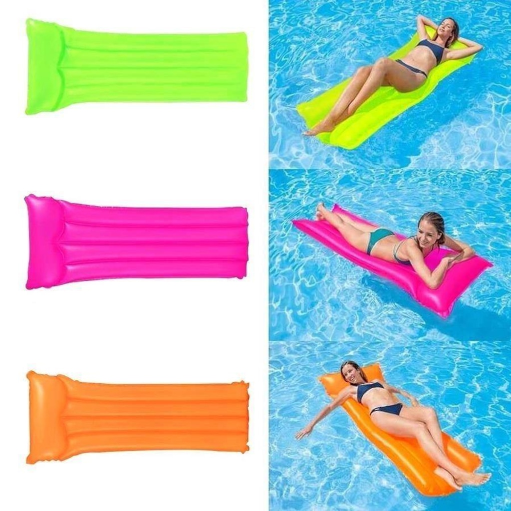 Imagem 2 do produto Colchão Inflável Alma de Praia