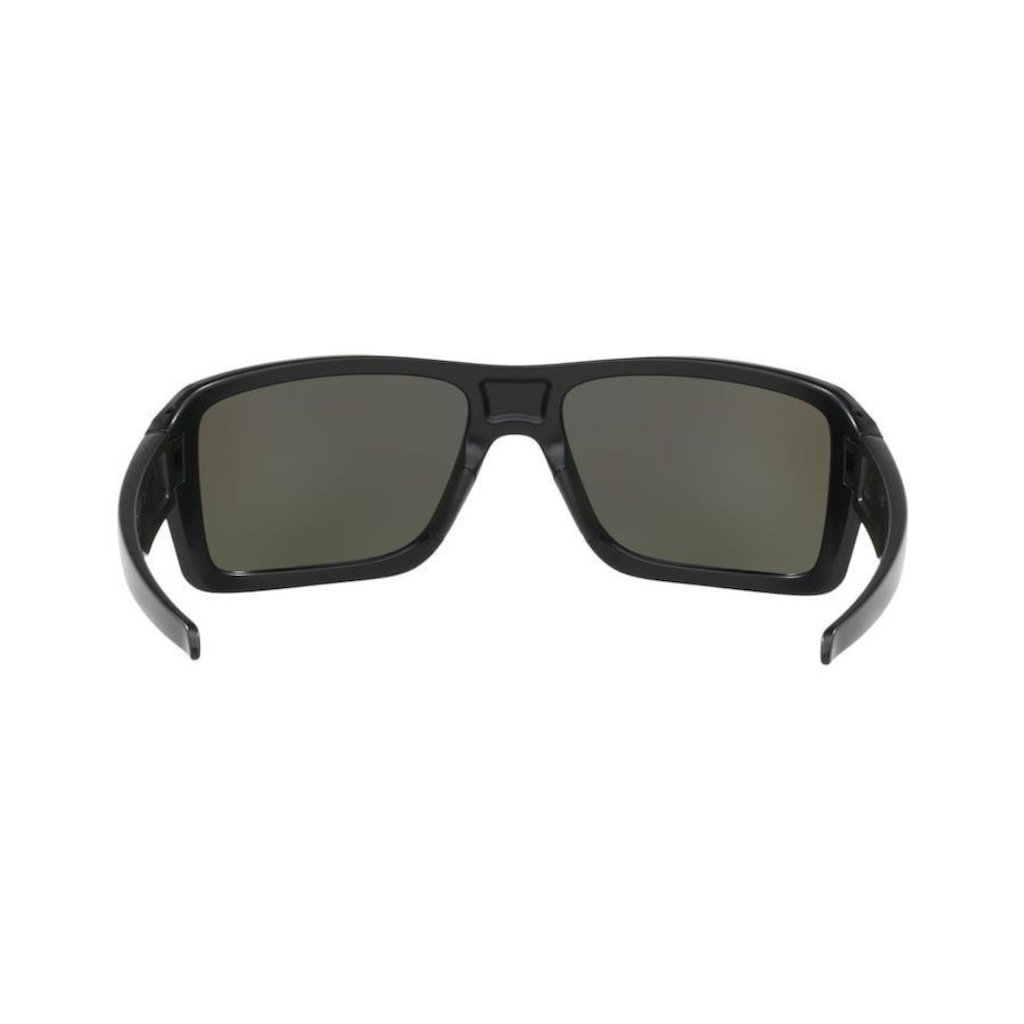 Imagem 4 do produto Óculos de Sol Oakley Double Edge Matte Black Lente Dark Grey - Unissex