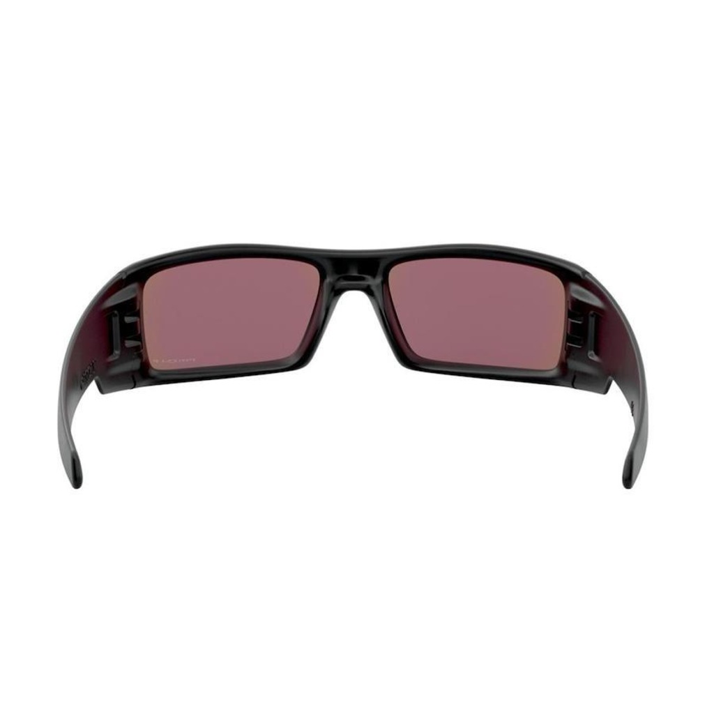 Imagem 4 do produto Óculos de Sol Oakley Gascan Matte Black Lente Prizm Sapphire Polarizado - Unissex