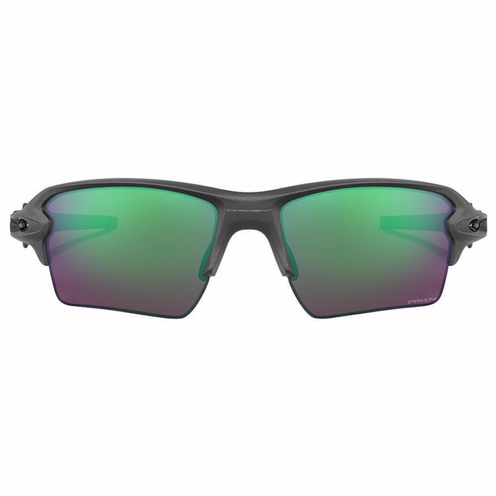 Imagem 2 do produto Óculos de Sol Unissex Oakley Flak 2.0 XL Steel Road