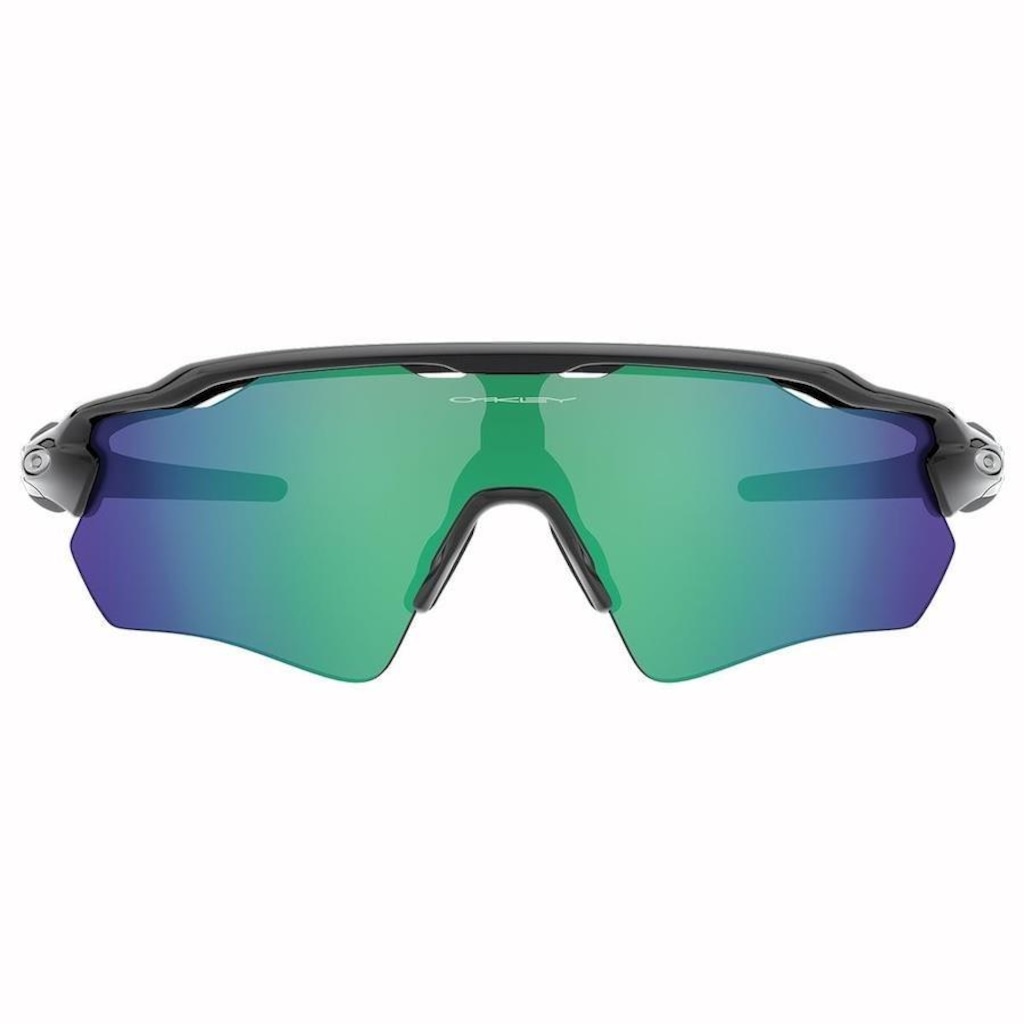 Imagem 2 do produto Óculos para Ciclismo Oakley Radar EV Path Steel Lente Prizm Road - Adulto