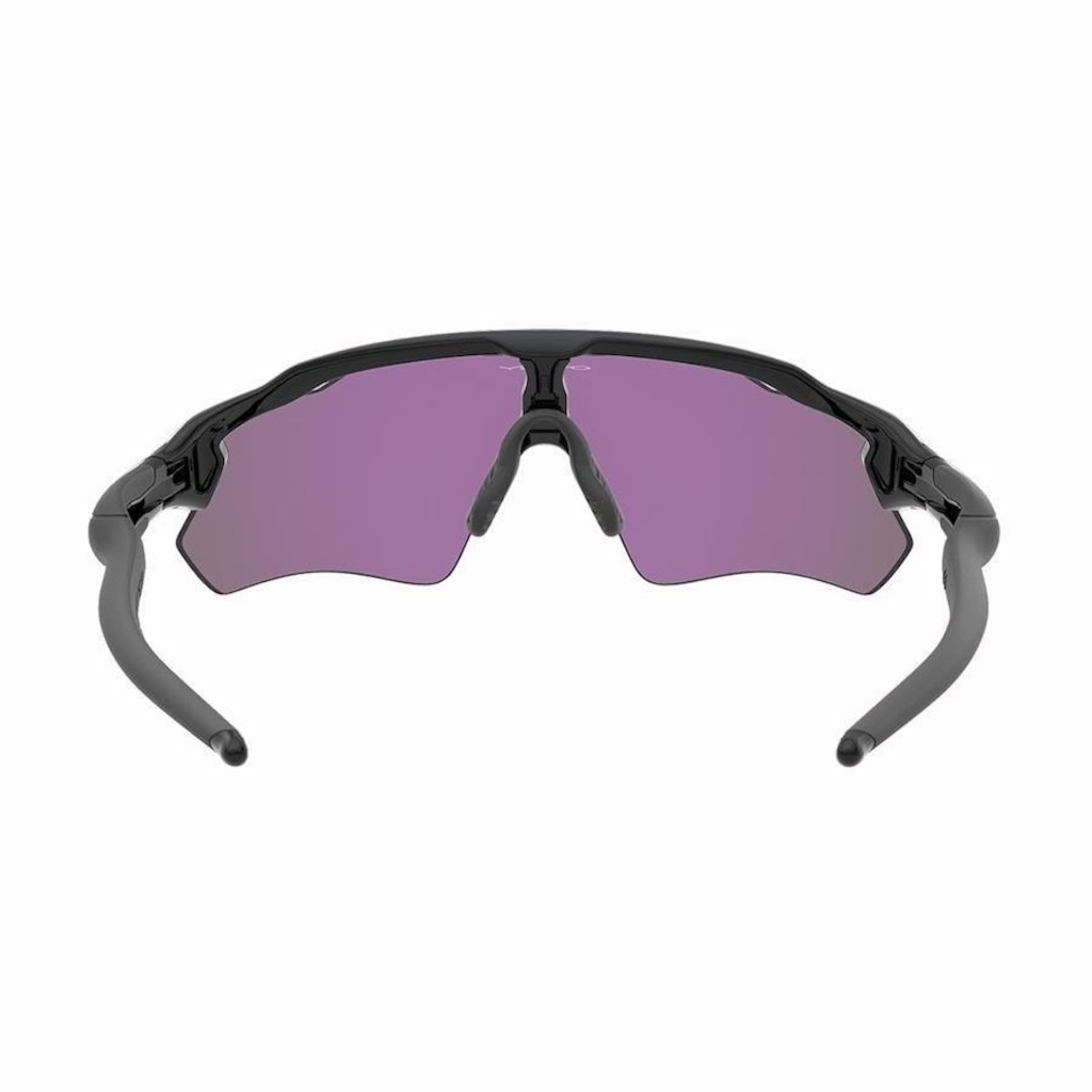 Imagem 3 do produto Óculos para Ciclismo Oakley Radar EV Path Steel Lente Prizm Road - Adulto
