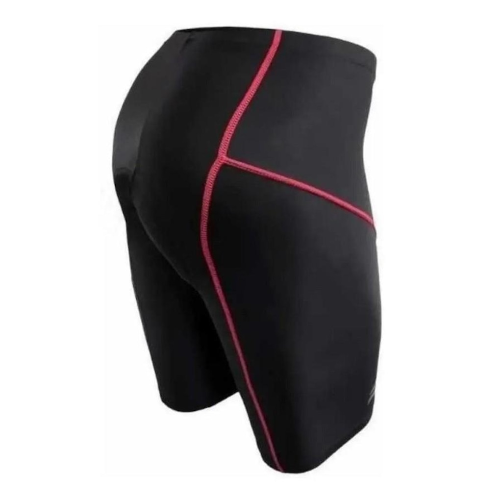 Imagem 2 do produto Bermuda de Ciclismo Realtex Acolchoada - Feminina