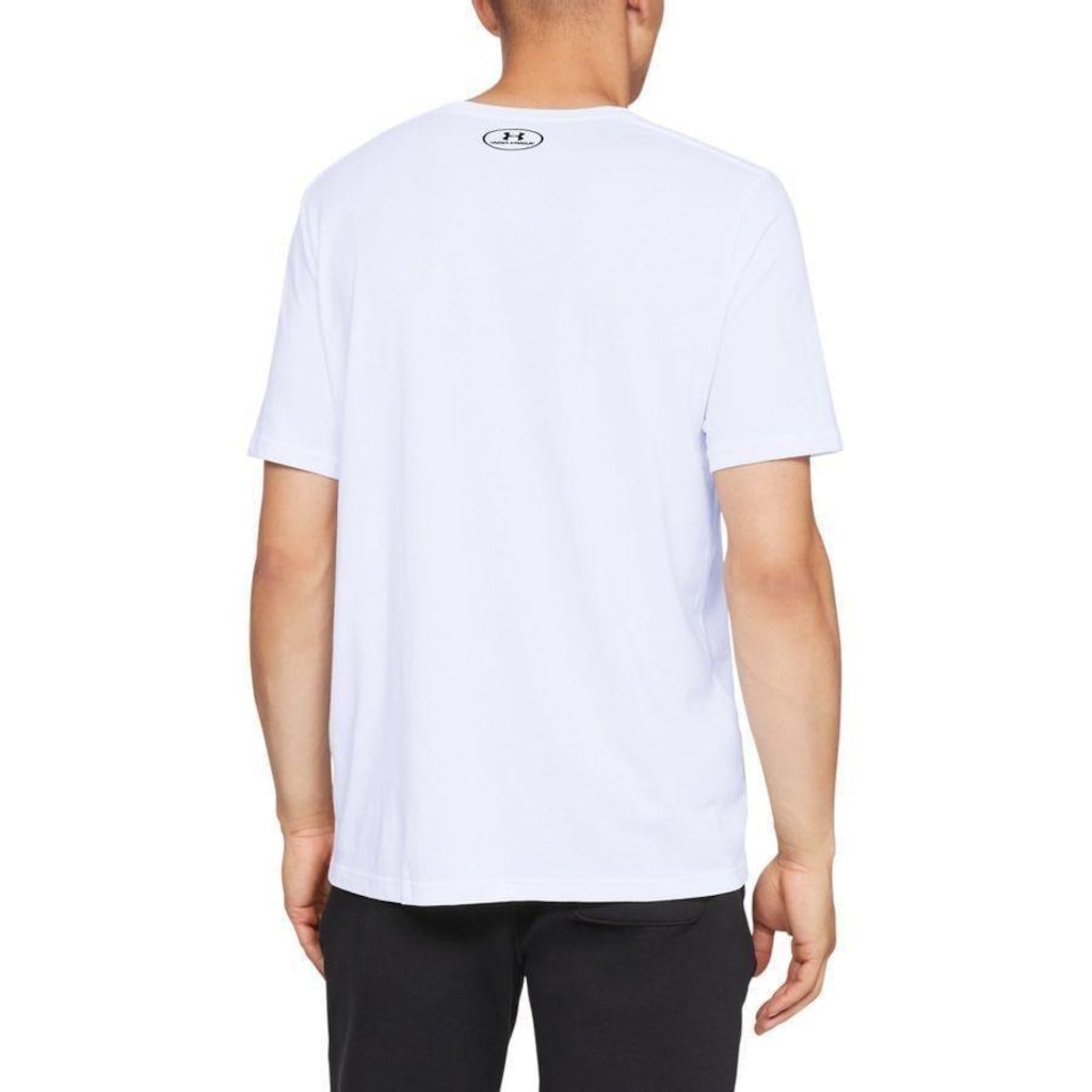 Imagem 3 do produto Camiseta Under Armour Sportstyle Left Chest - Masculina