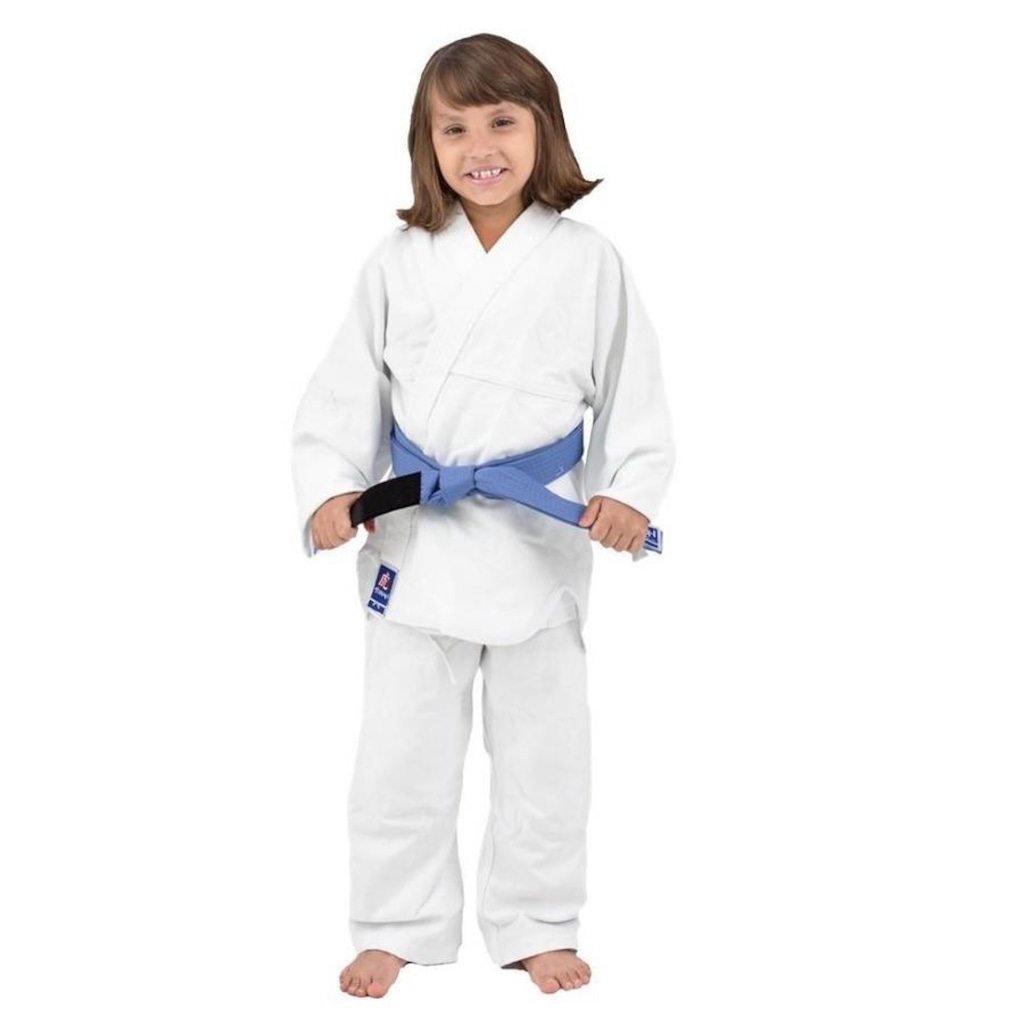 Imagem 2 do produto Kimono Torah Aikido - Infantil