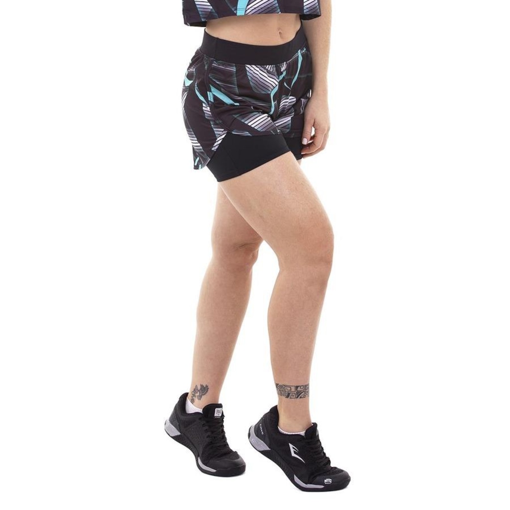 Imagem 2 do produto Shorts Everlast Tron - Feminino