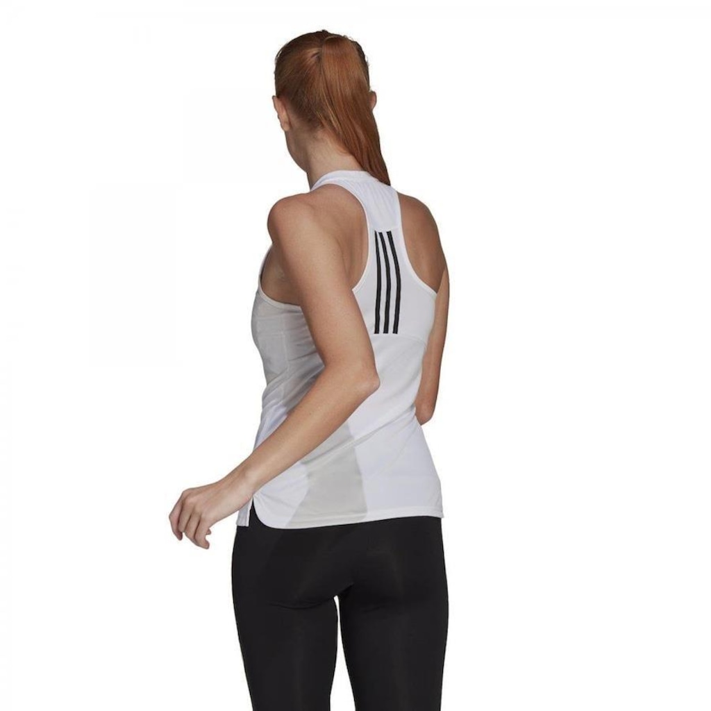 Imagem 2 do produto Camiseta Regata adidas 3 Stripes Tank - Feminina