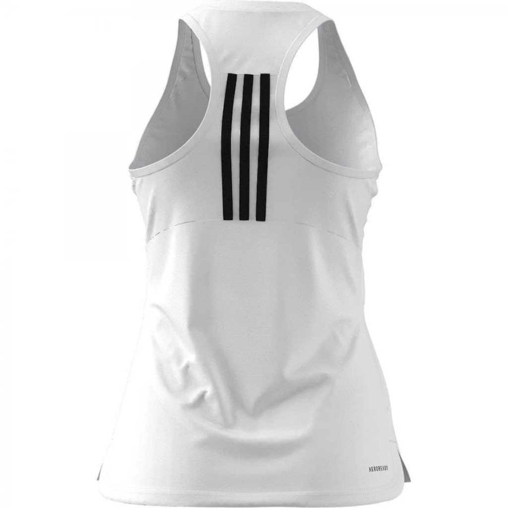 Imagem 4 do produto Camiseta Regata adidas 3 Stripes Tank - Feminina