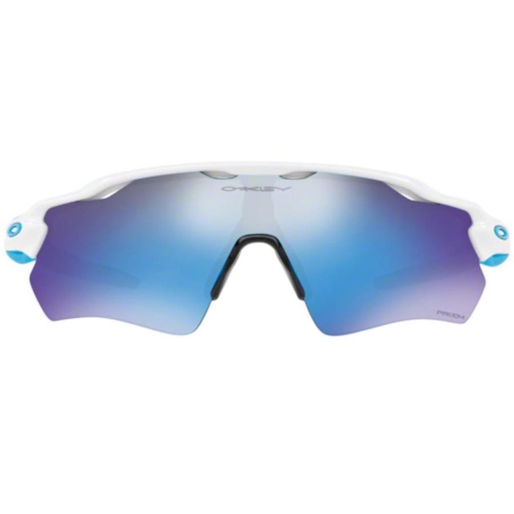 Imagem 2 do produto Óculos Oakley Radar EV Polished White Lente Prizm Sapphire Iridium - Unissex