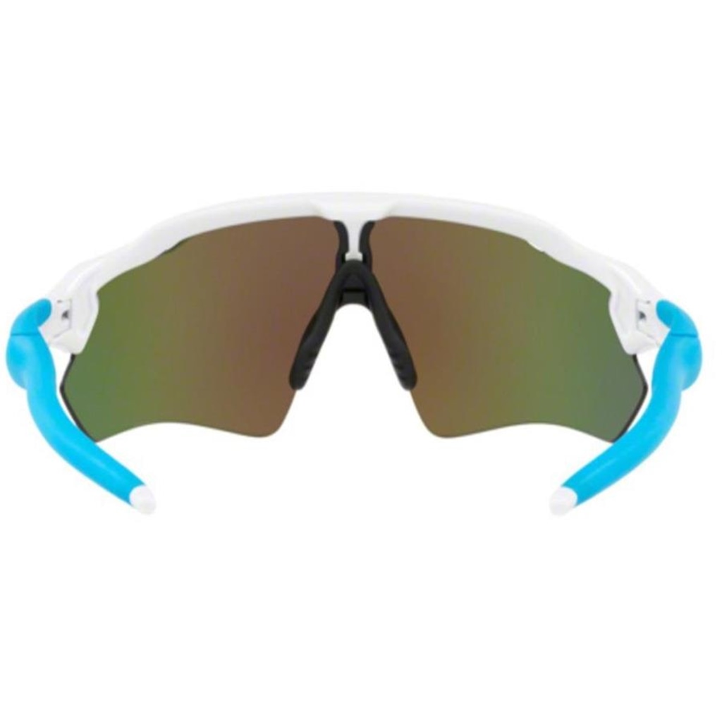 Imagem 4 do produto Óculos Oakley Radar EV Polished White Lente Prizm Sapphire Iridium - Unissex