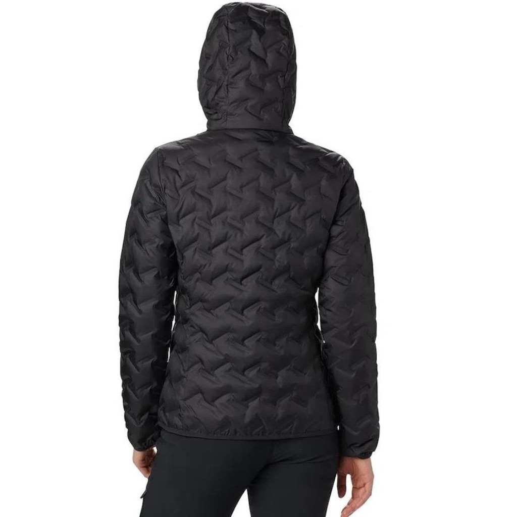 Imagem 4 do produto Jaqueta com Capuz Columbia Delta Ridge Down Hooded - Feminina