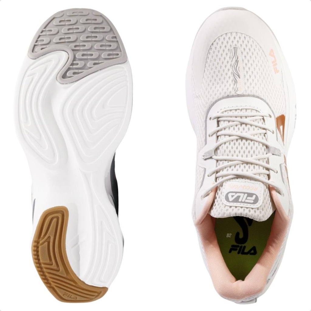 Imagem 4 do produto Tênis Fila Recovery - Feminino