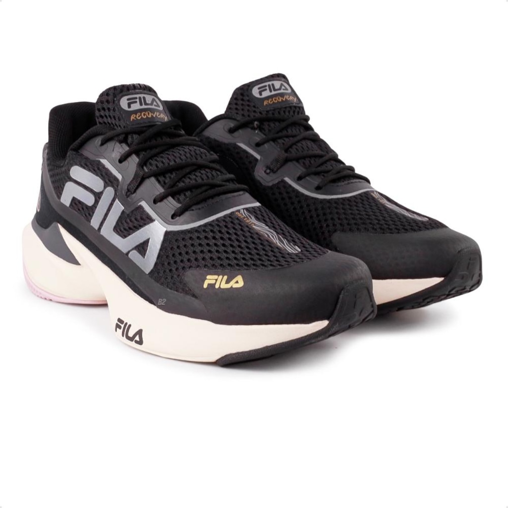 Imagem 3 do produto Tênis Fila Recovery - Feminino