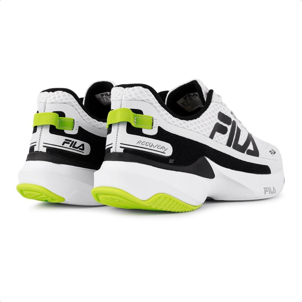 Imagem 3 do produto Tênis Masculino Fila Recovery
