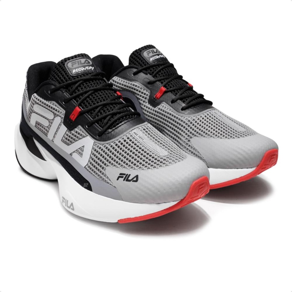 Imagem 3 do produto Tênis Masculino Fila Recovery