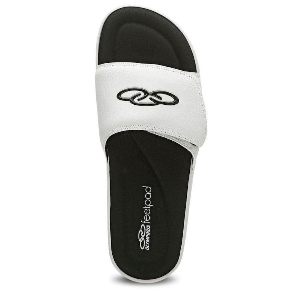 Imagem 1 do produto Chinelo Olympikus Melbourne Slide - Masculino