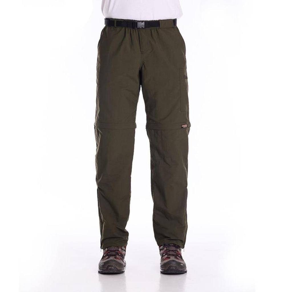 Imagem 3 do produto Calça-Bermuda Hard Adventure Bio Trekking UV50+ - Masculina