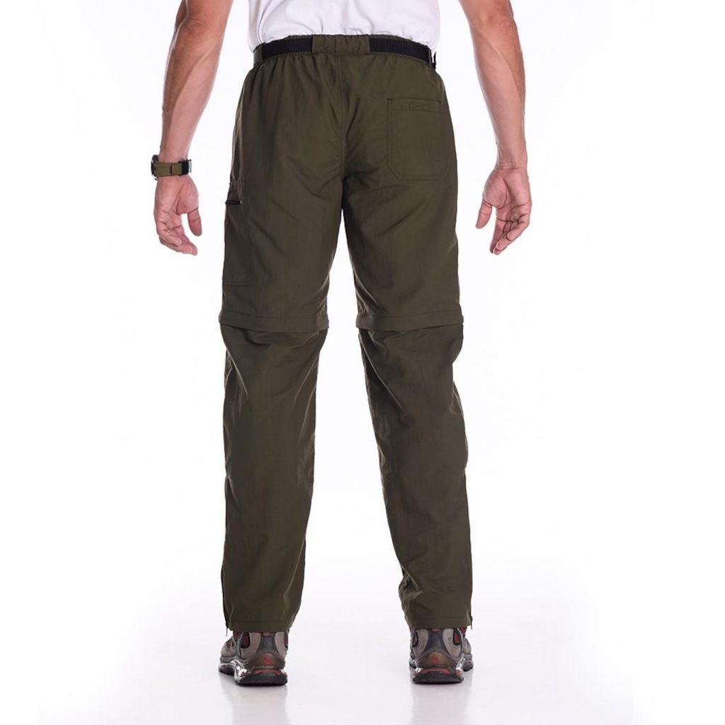 Imagem 5 do produto Calça-Bermuda Hard Adventure Bio Trekking UV50+ - Masculina