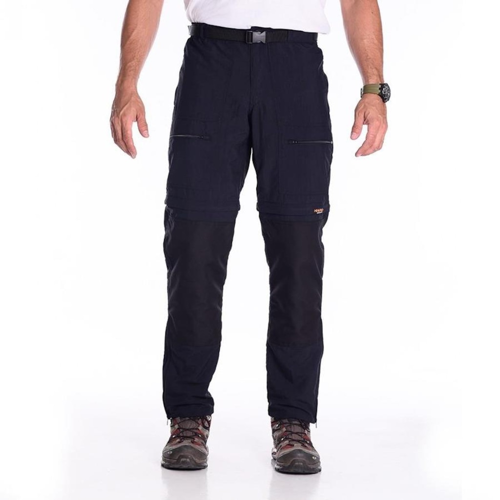 Imagem 3 do produto Calça-Bermuda Hard Adventure Pro Mountain Cordura - Masculina