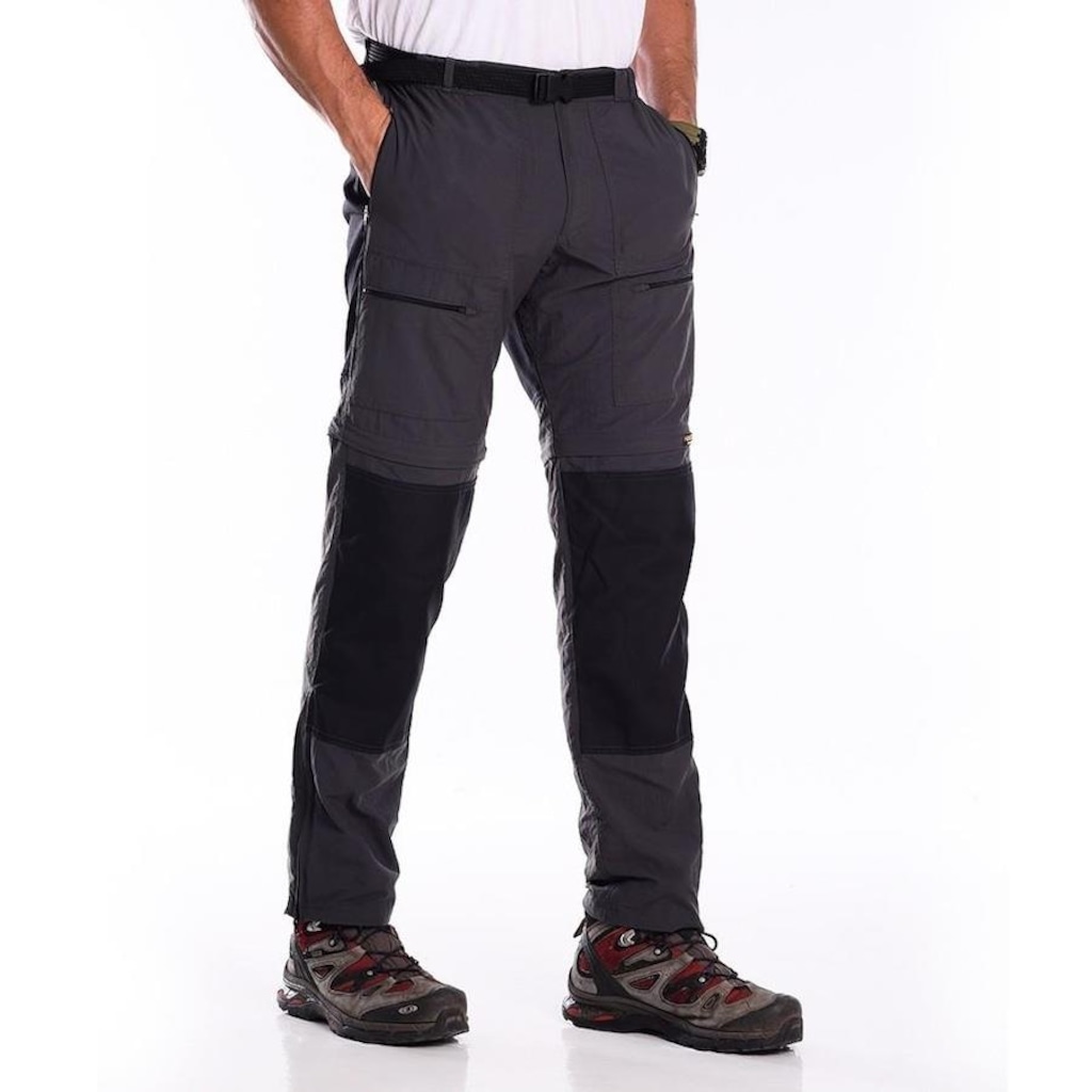 Imagem 3 do produto Calça-Bermuda Hard Adventure Pro Mountain Cordura - Masculina