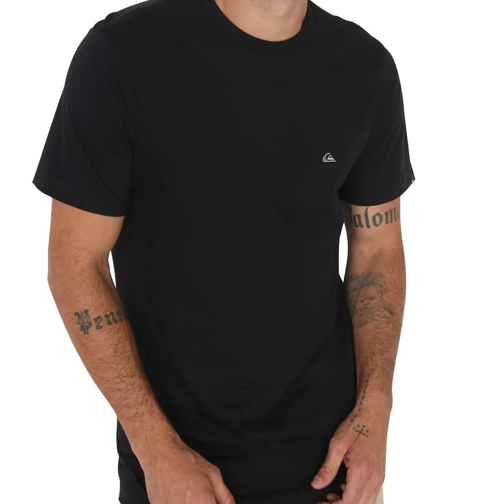 Imagem 3 do produto Camiseta Quiksilver Embroidery - Masculina