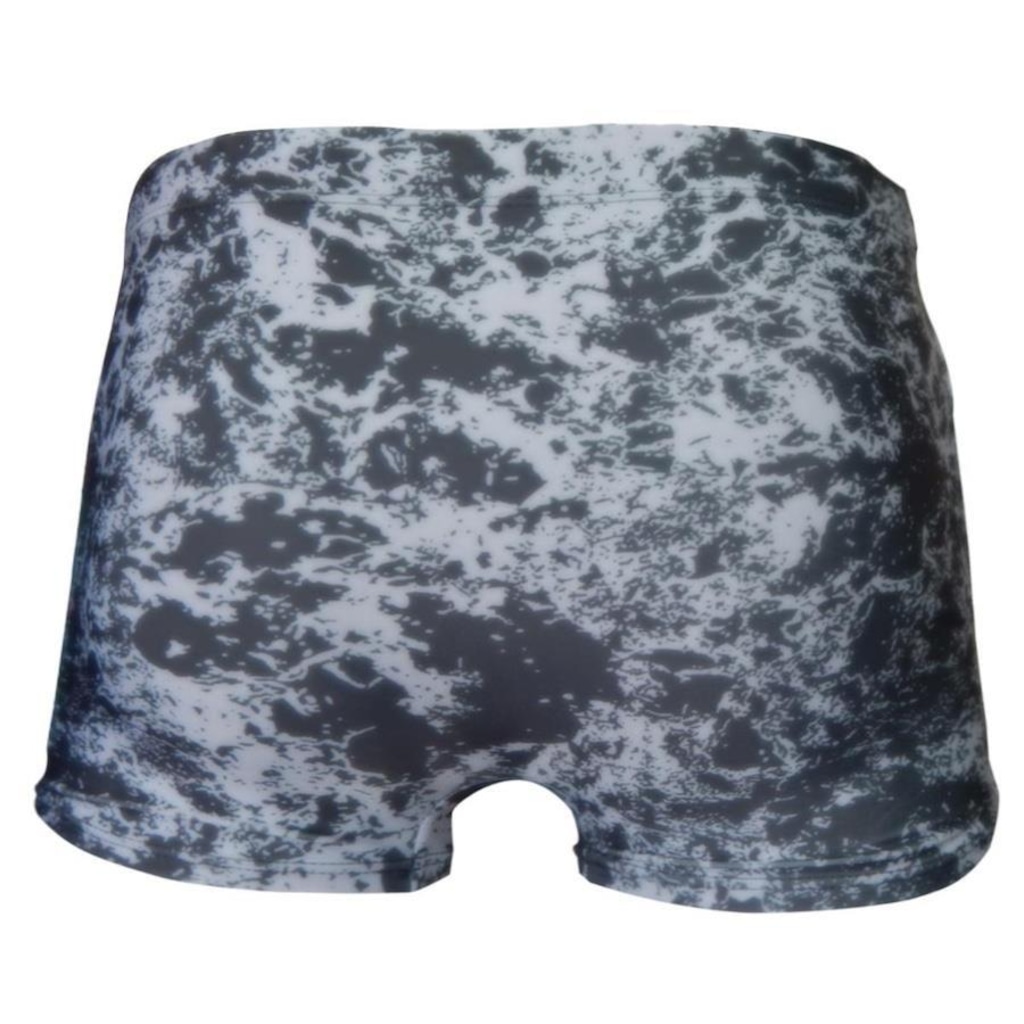 Imagem 2 do produto Sunga Boxer Mash Estampa - Masculina