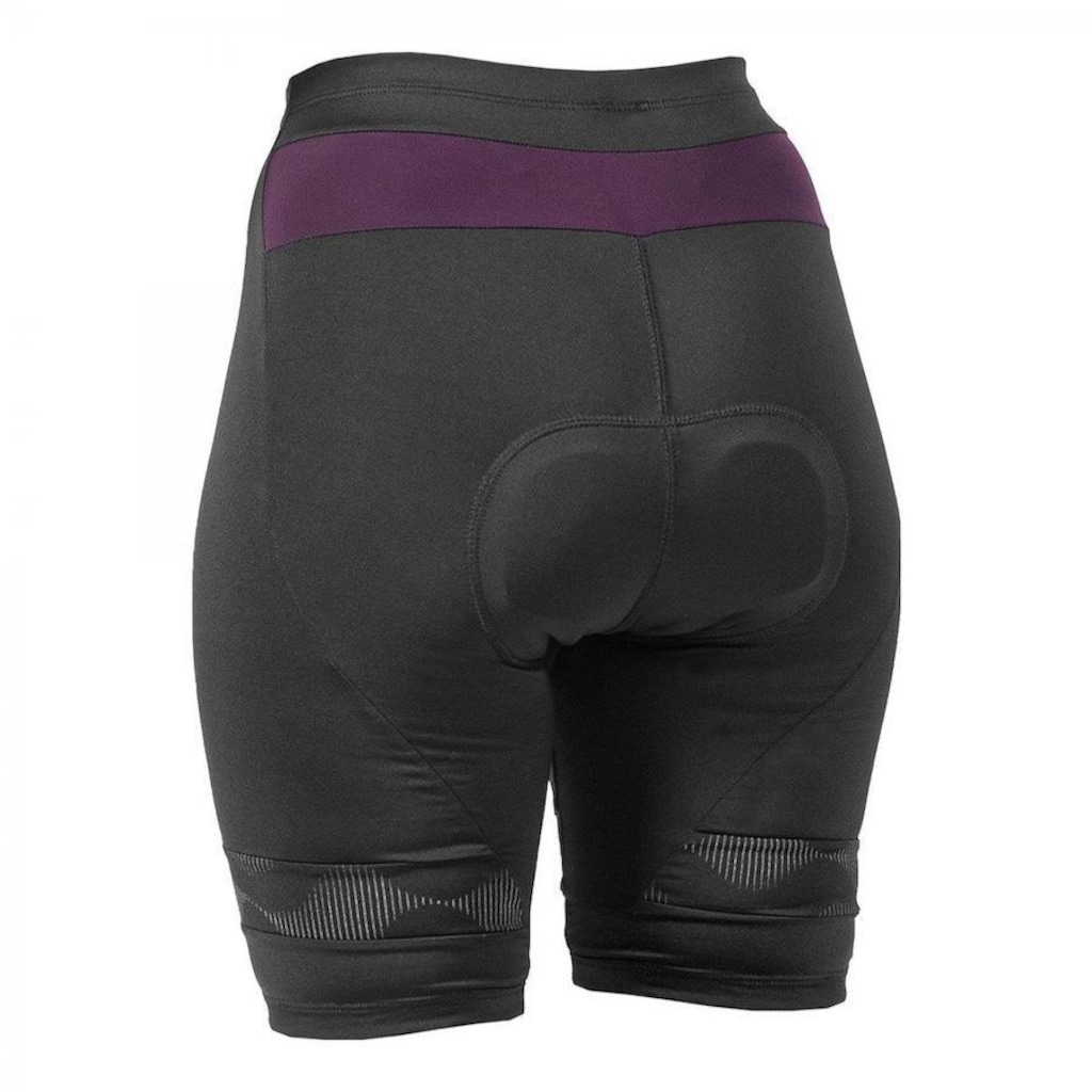 Imagem 2 do produto Bermuda de Ciclismo Poker Acolchoada - Feminina