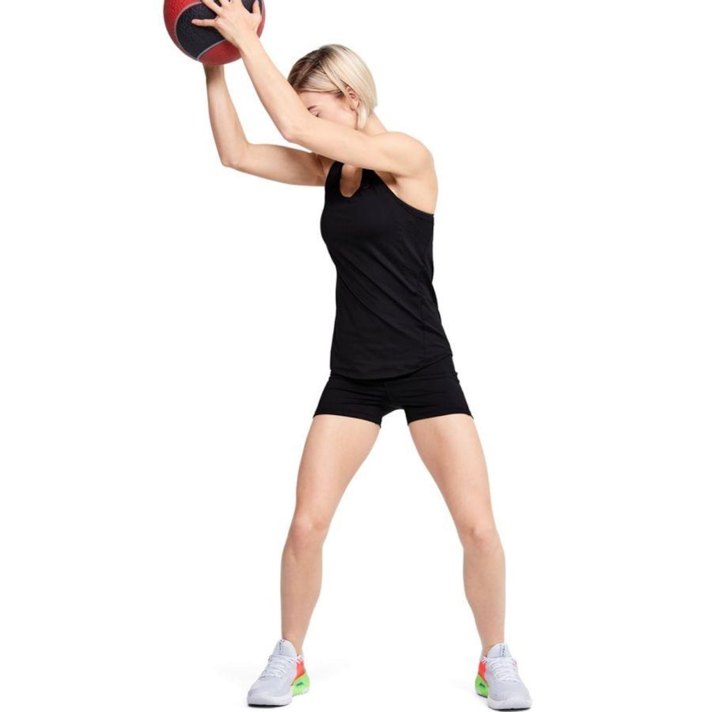 Imagem 2 do produto Camiseta Regata Under Armour Rush Tank - Feminina