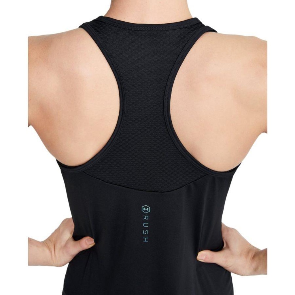 Imagem 4 do produto Camiseta Regata Under Armour Rush Tank - Feminina