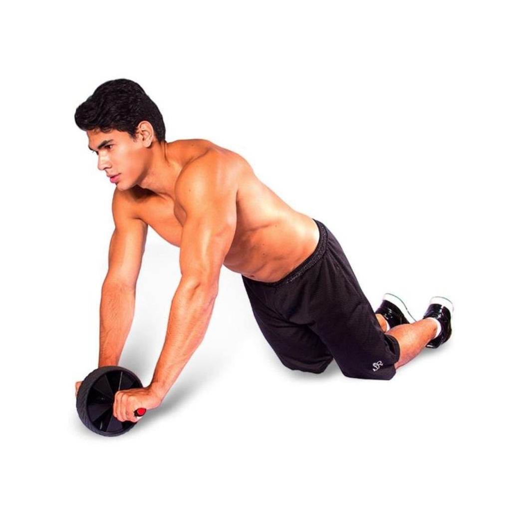 Imagem 2 do produto Roda de Exercício Abdominal Acte Sports Power
