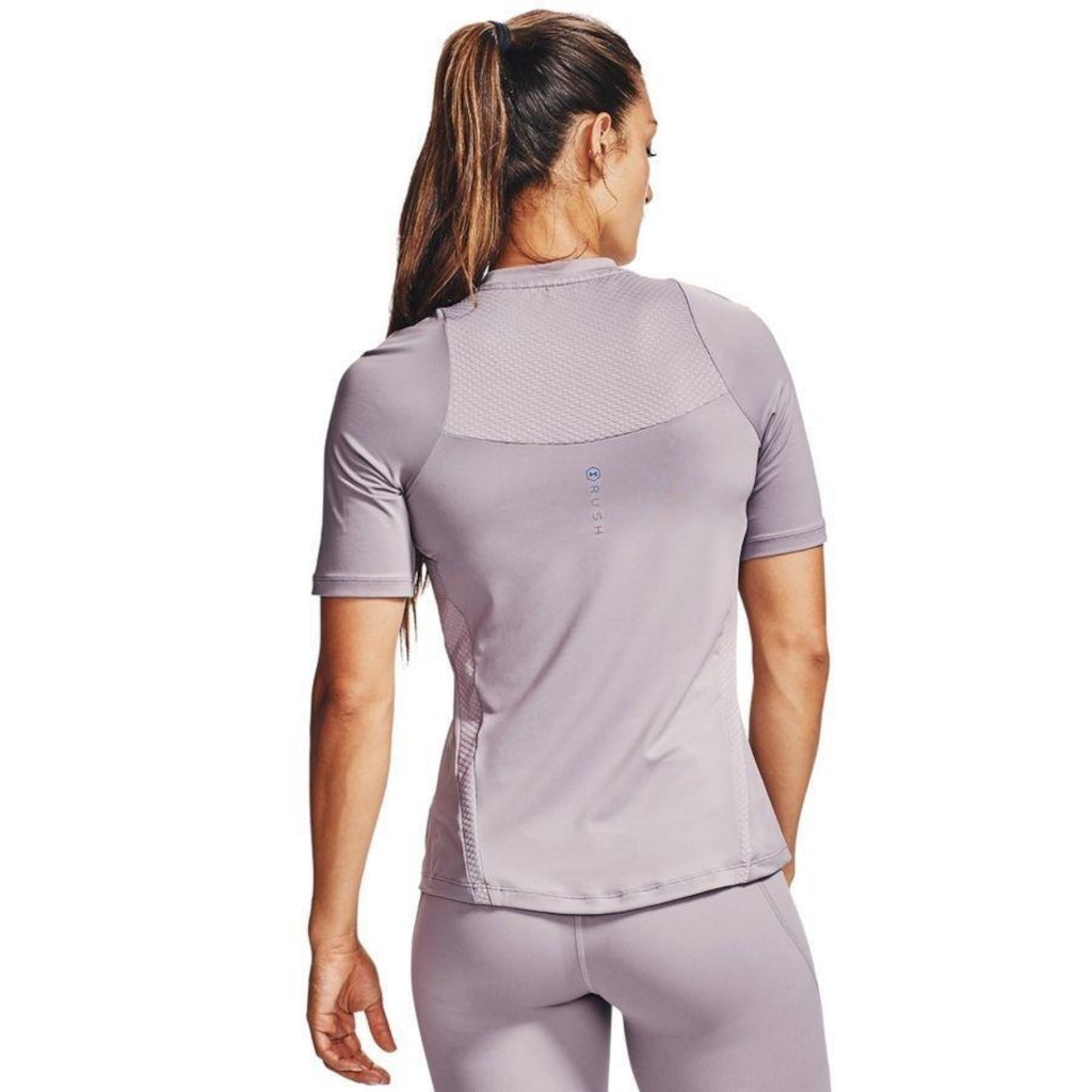 Imagem 2 do produto Camiseta Under Armour Rush SS - Feminina