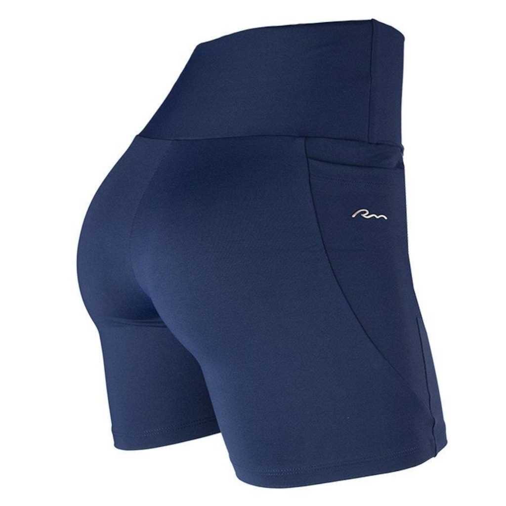 Imagem 2 do produto Shorts Rola Moça Compression - Feminino