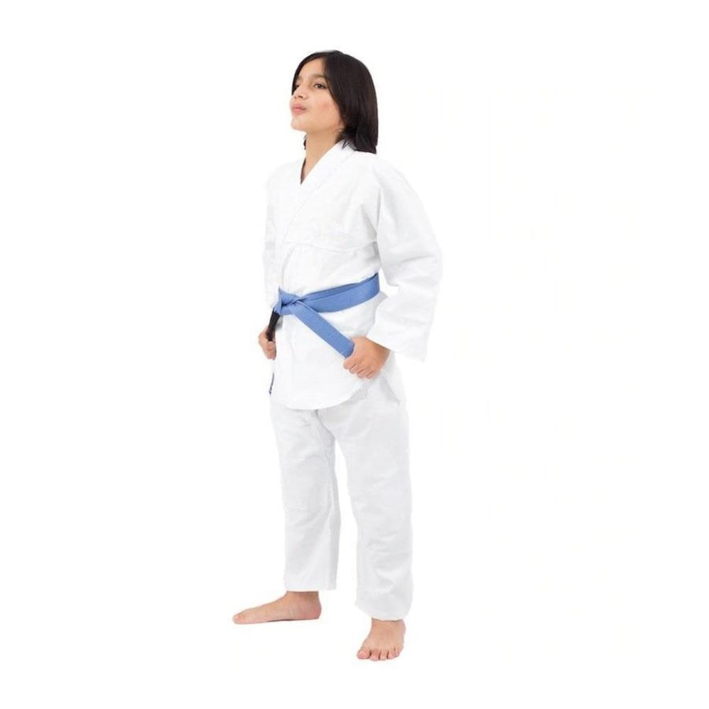 Imagem 2 do produto Kimono Torah Karate Lonado K10 - Infantil