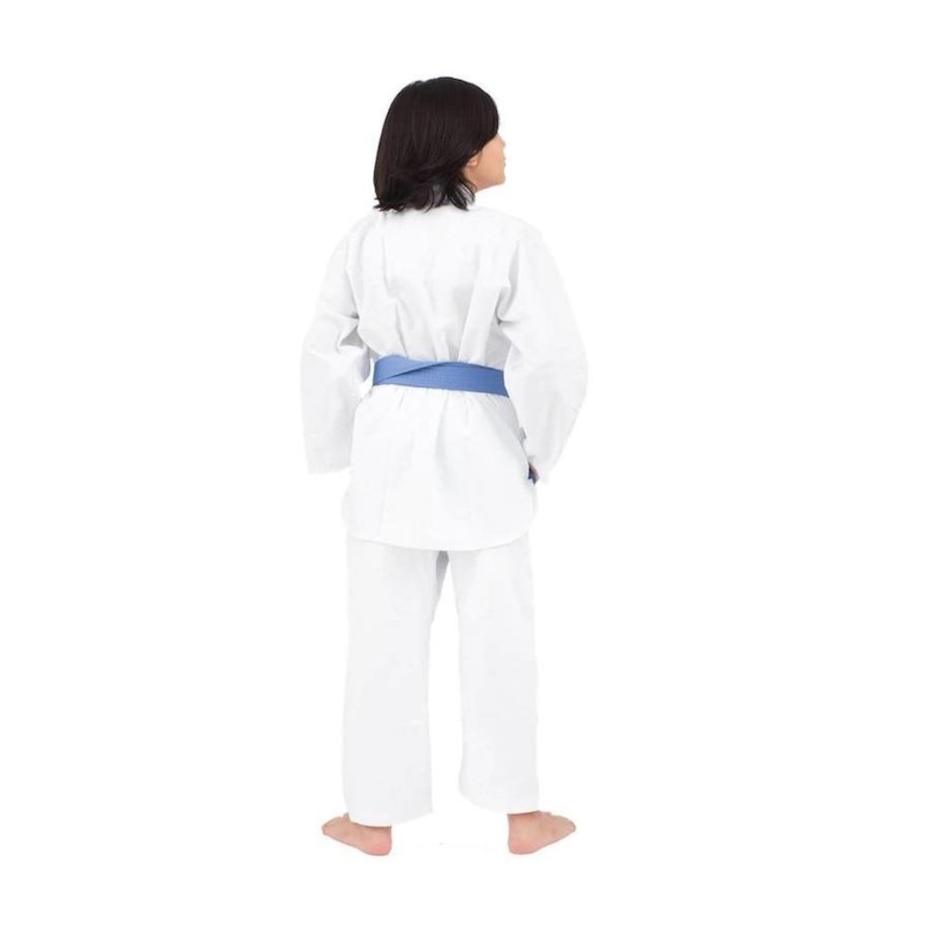 Imagem 3 do produto Kimono Torah Karate Lonado K10 - Infantil