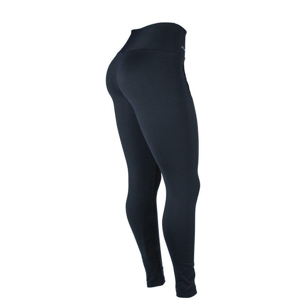 Imagem 2 do produto Calça Legging Rola Moça Suplex - Feminina
