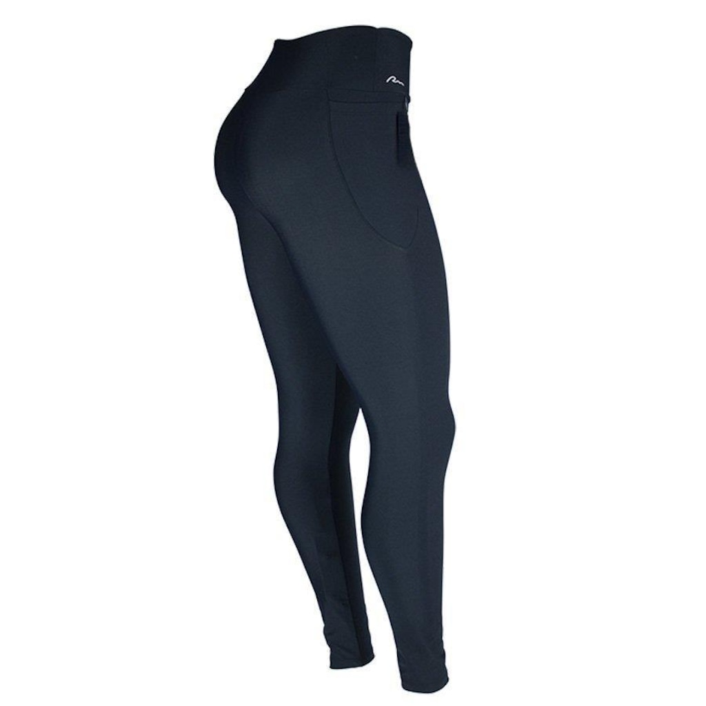 Imagem 2 do produto Calça Legging Rola Moça Compression - Feminina