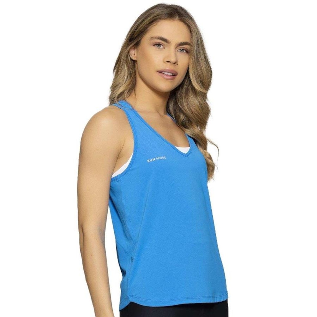 Imagem 3 do produto Camiseta Regata Rolamoça New Trip - Feminina