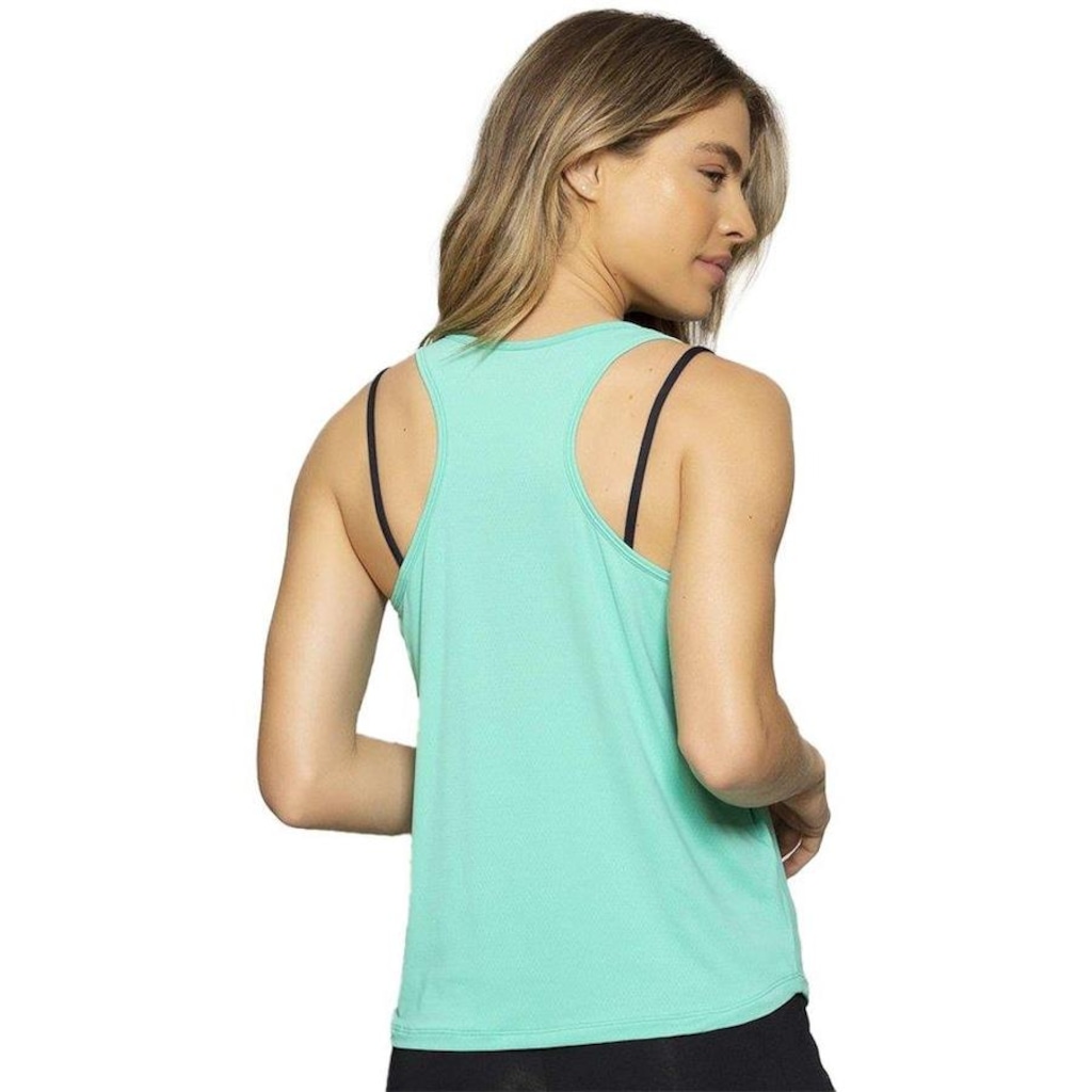 Imagem 2 do produto Camiseta Regata Rolamoça New Trip - Feminina