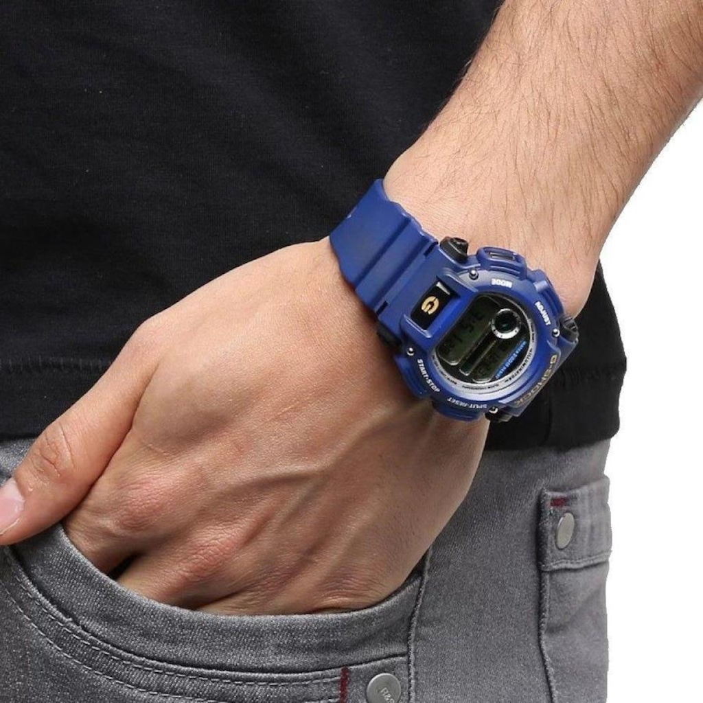 Imagem 3 do produto Relógio Digital G-Shock DW-9052-2VDR - Adulto