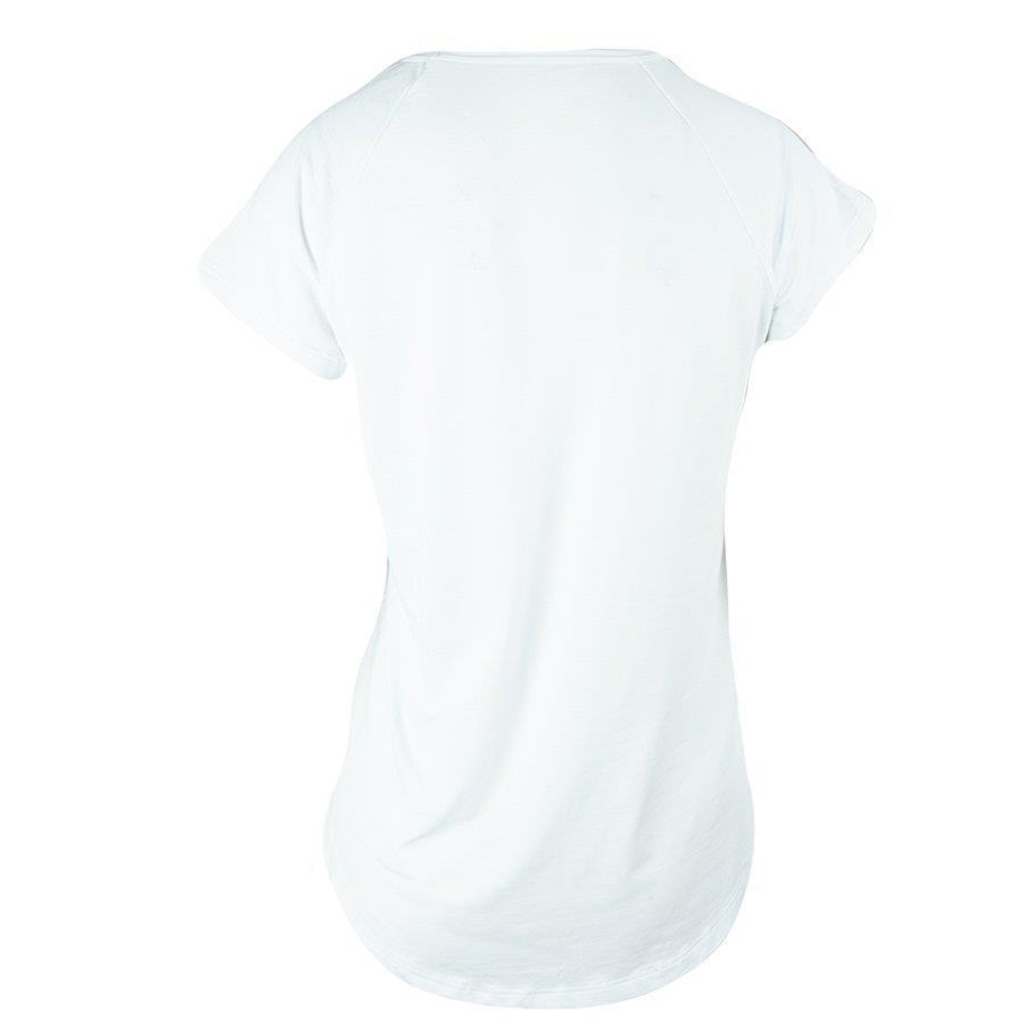 Imagem 2 do produto Camiseta Rola Moça New Trip Alongada - Feminina