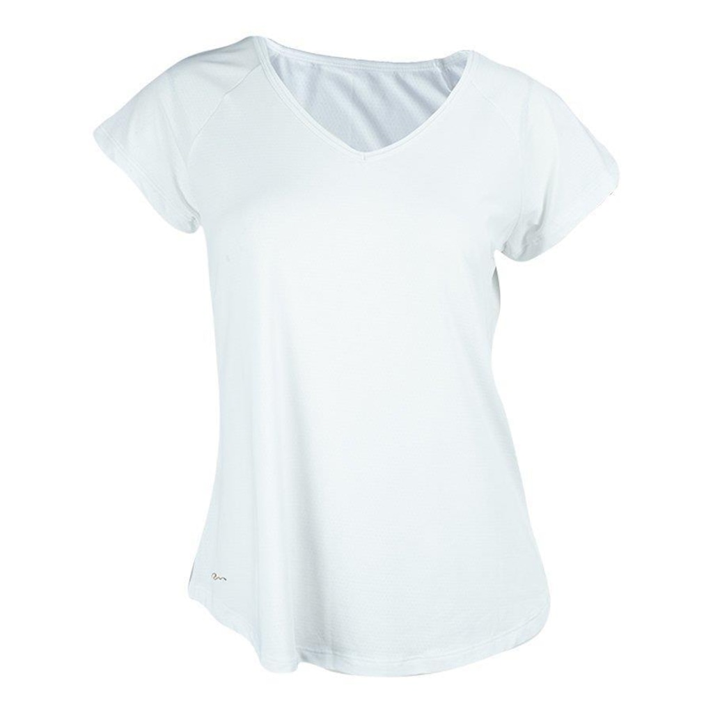 Imagem 1 do produto Camiseta Rola Moça New Trip Alongada - Feminina