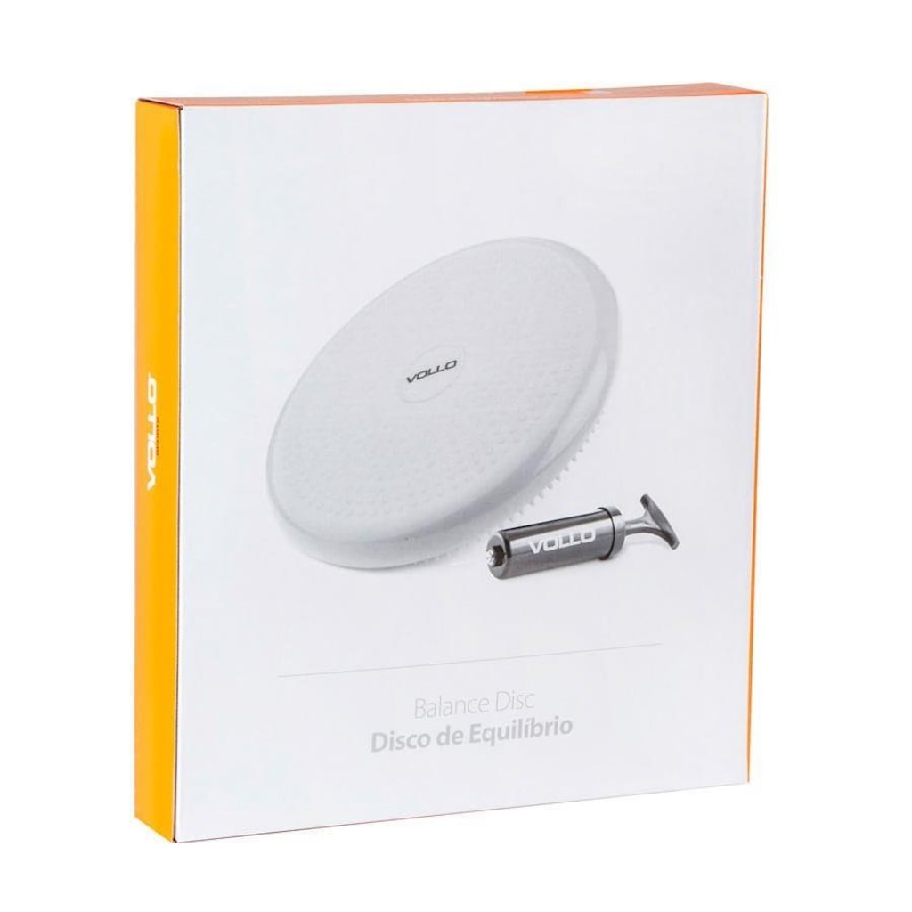 Imagem 3 do produto Disco de Equilibrio Vollo com Bomba