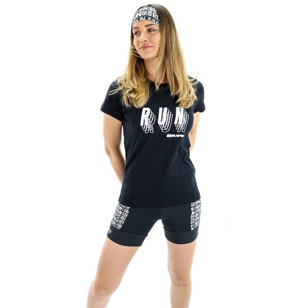 Imagem 4 do produto Bermuda de Compressão para Corrida HUPI Run Run - Feminina