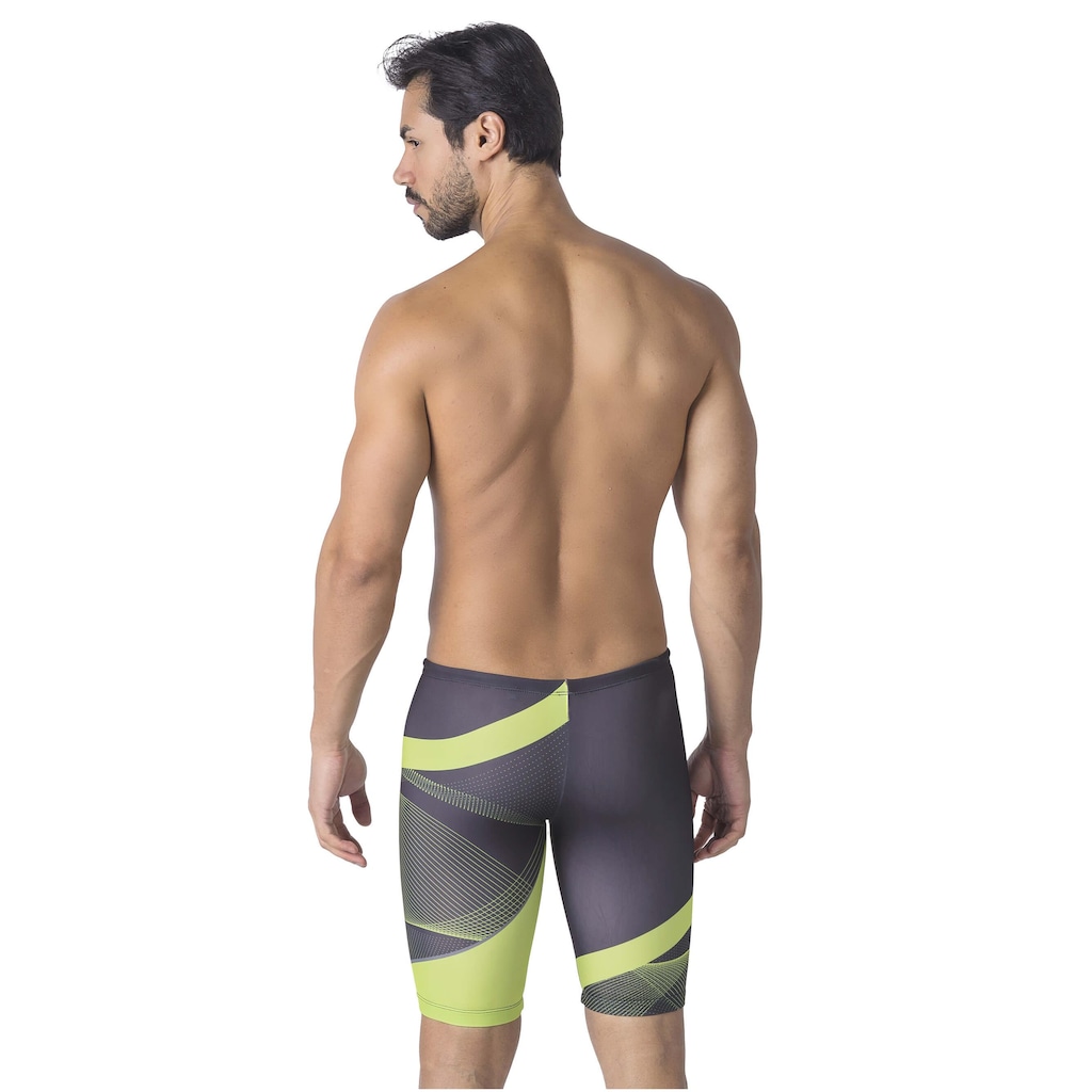 Imagem 3 do produto Bermuda de Natação Kauna Swim Tech Wave Masculina