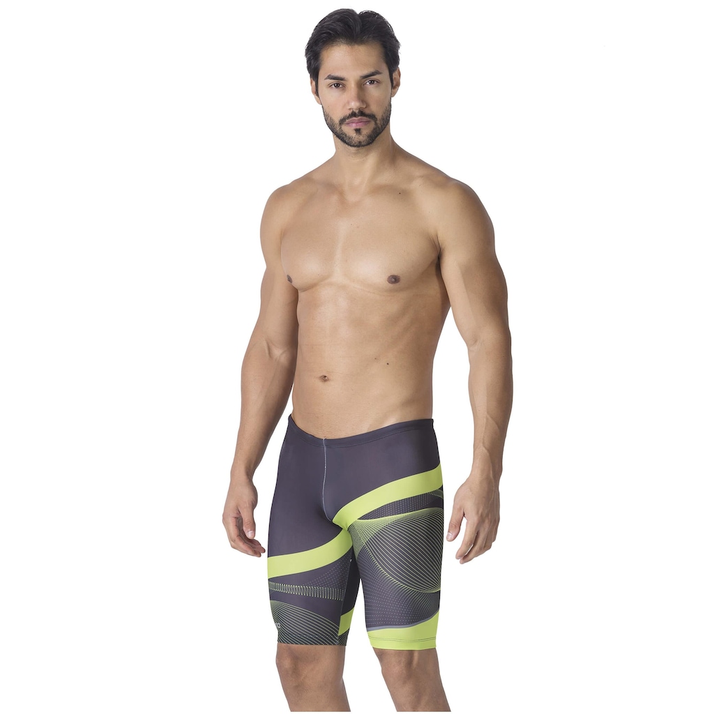 Imagem 2 do produto Bermuda de Natação Kauna Swim Tech Wave Masculina