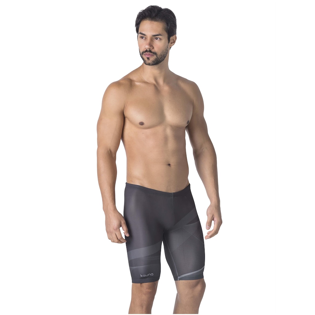 Imagem 2 do produto Bermuda de Natação Kauna Swim Tech Wave Masculina