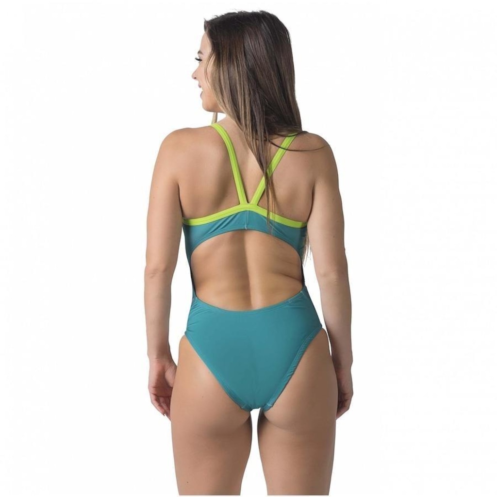 Imagem 3 do produto Maiô Kauna Swim Water Tech - Feminino