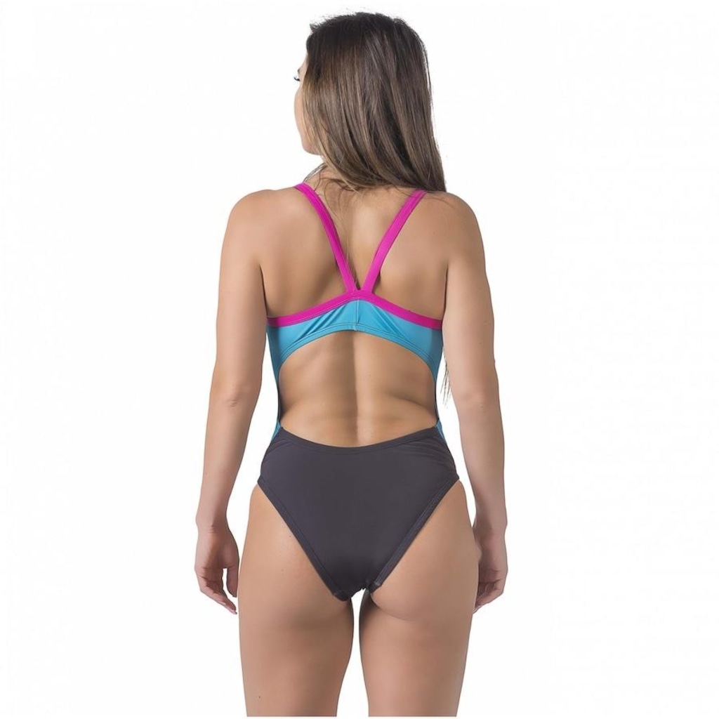 Imagem 2 do produto Maiô Kauna Swim Pro Line - Feminino