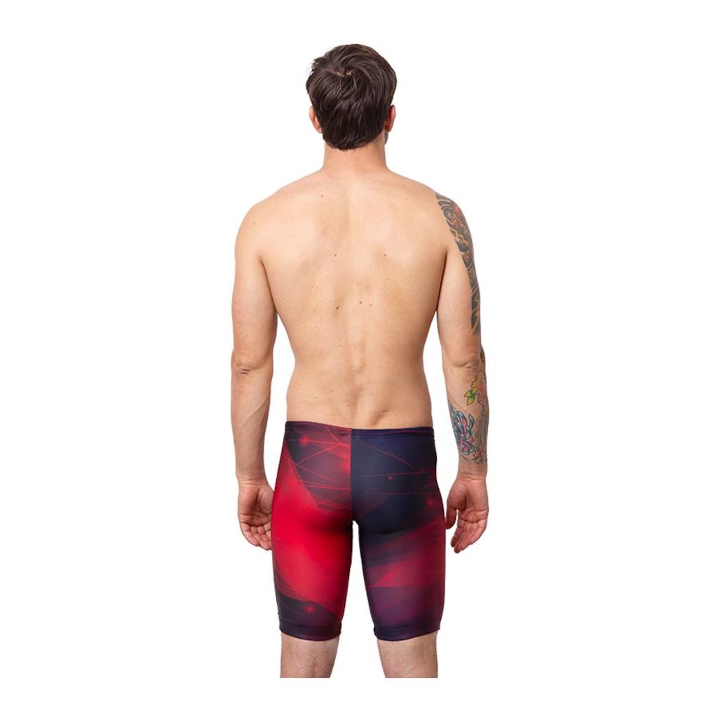 Imagem 2 do produto Bermuda de Natação Kauna Swim Race Tech Masculina