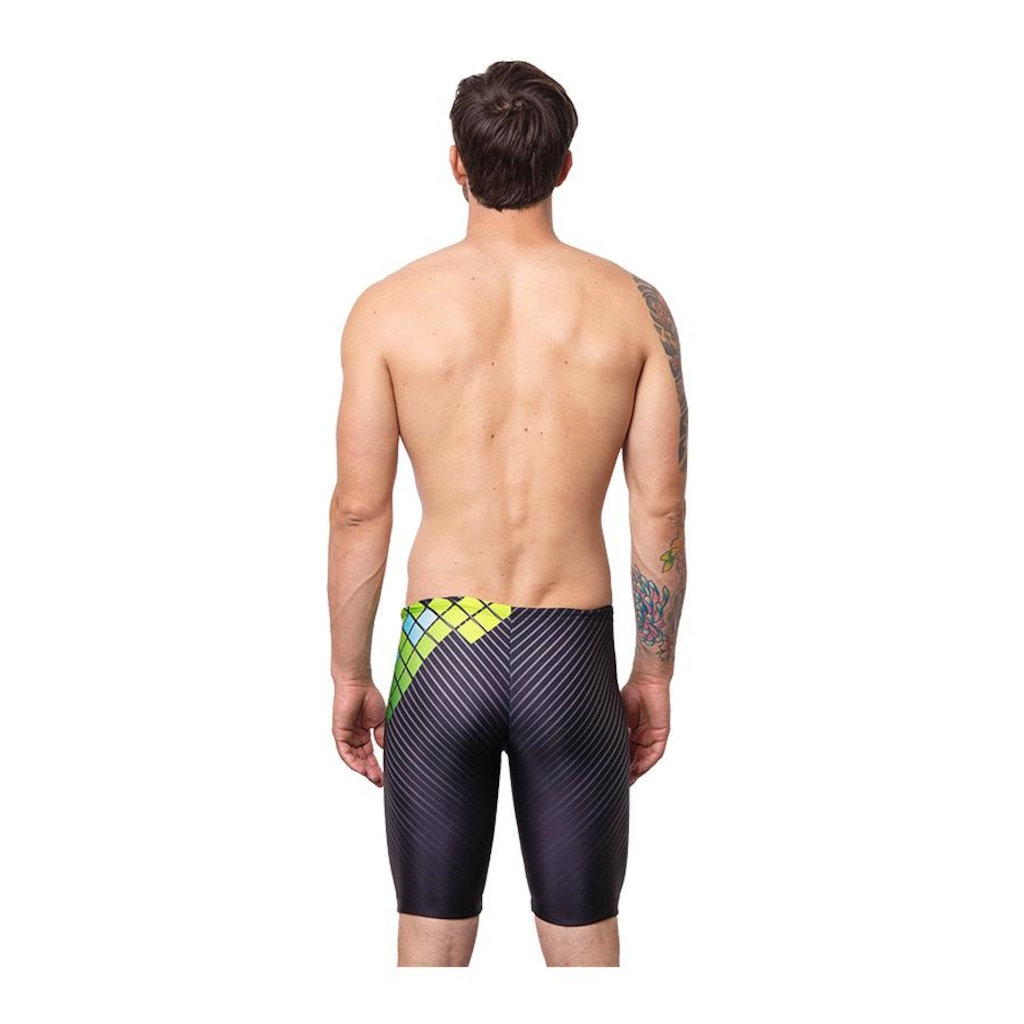 Imagem 2 do produto Bermuda de Natação Kauna Swim Power Square Masculina